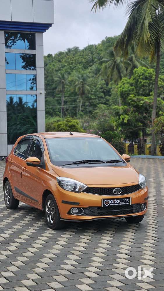 Tata Tiago Xz, 2016, Petrol