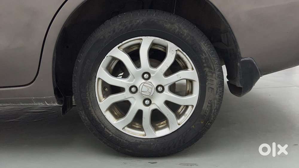 Honda Amaze Vx I-vtec, 2014, Petrol