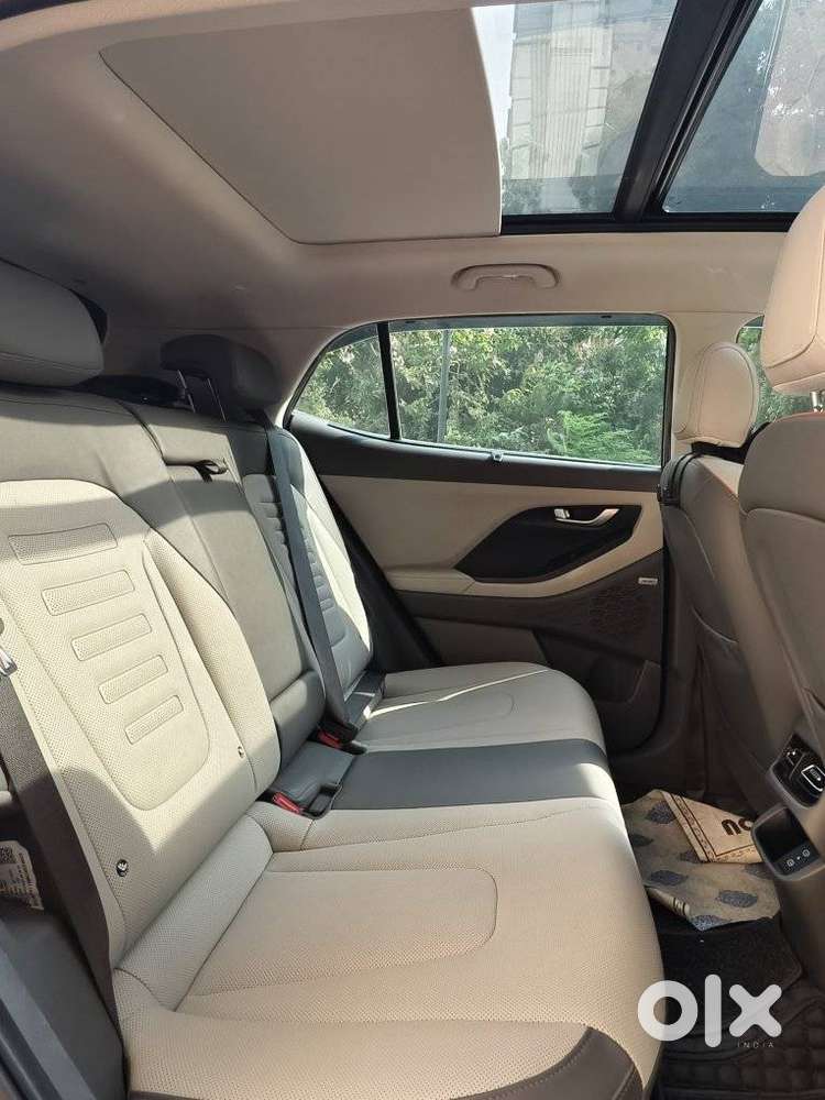Hyundai Creta 1.5 Sx (o) Diesel At, 2024, Diesel