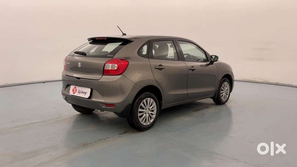 Maruti Suzuki Baleno 1.3 Delta, 2020, Petrol