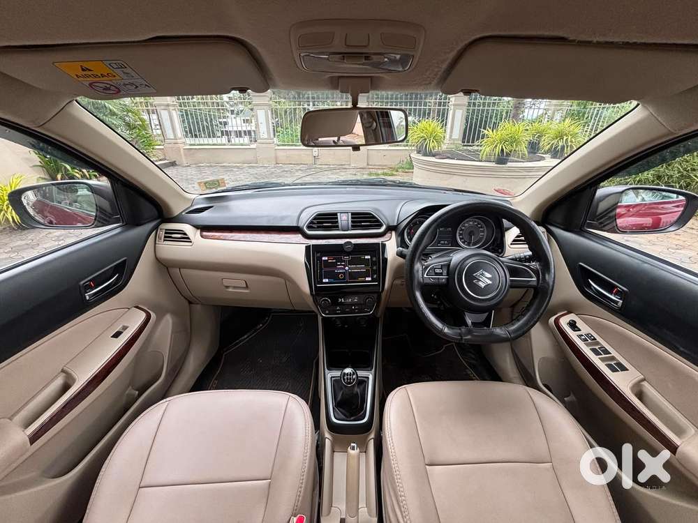 Maruti Suzuki Dzire 1.2 Zxi, 2018, Petrol