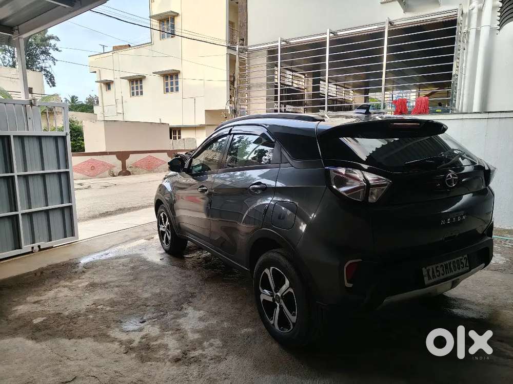 Tata Nexon Diesel 2023 First Owner