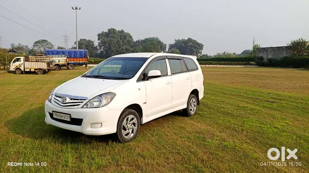 Toyota Innova 2009