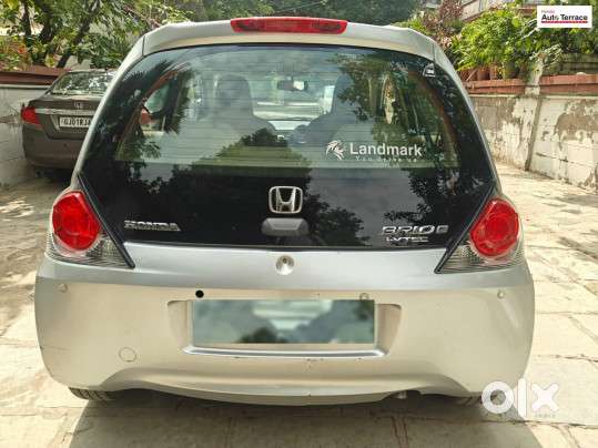 Honda Brio S Mt, 2015, Petrol