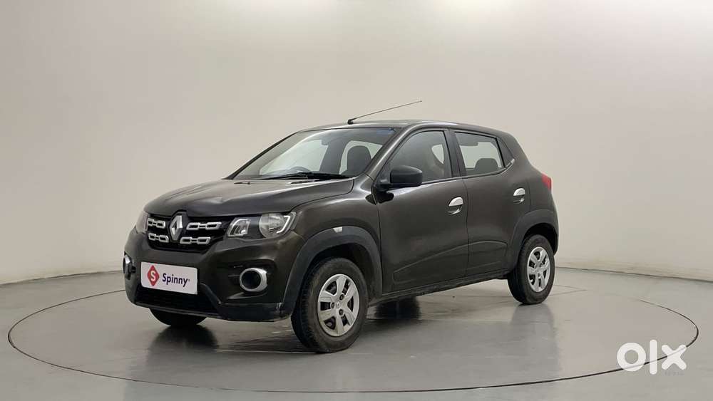 Renault Kwid 1.0 Rxl, 2016, Petrol
