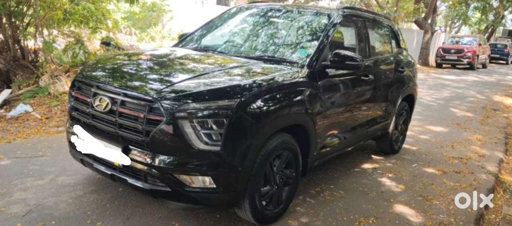 Hyundai Creta S 1.5 Diesel, 2023, Diesel