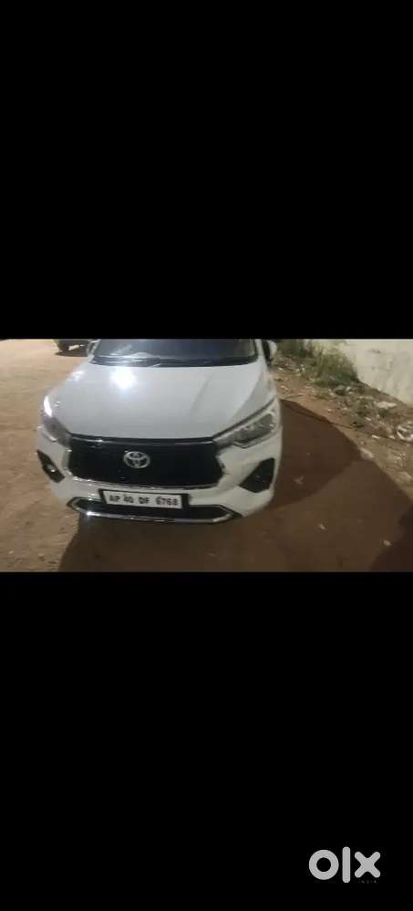 Toyota Rumion 2025 Petrol Well Maintained