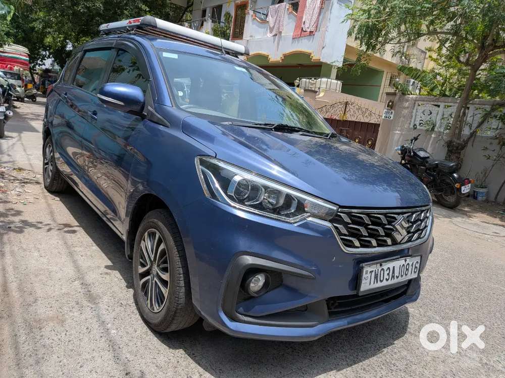 Maruti Suzuki Ertiga Vxi (o) 2023 - Cng