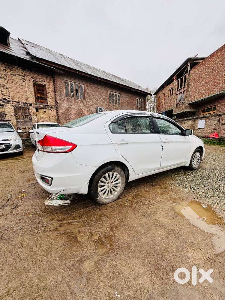 Maruti Suzuki Ciaz