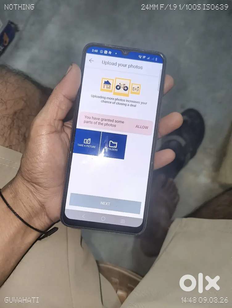 Vivo v23eh