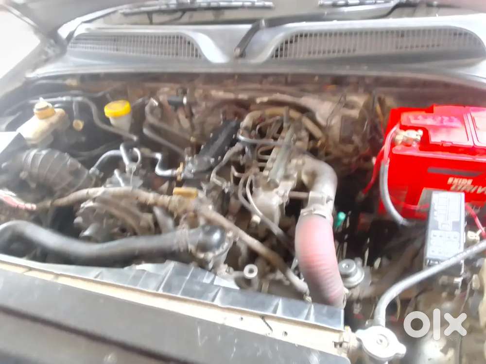 Mahindra Scorpio 2009 Diesel Manual