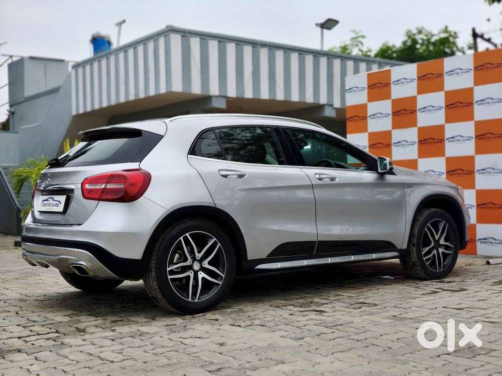 Mercedes-benz Gla 200 D, 2017, Diesel