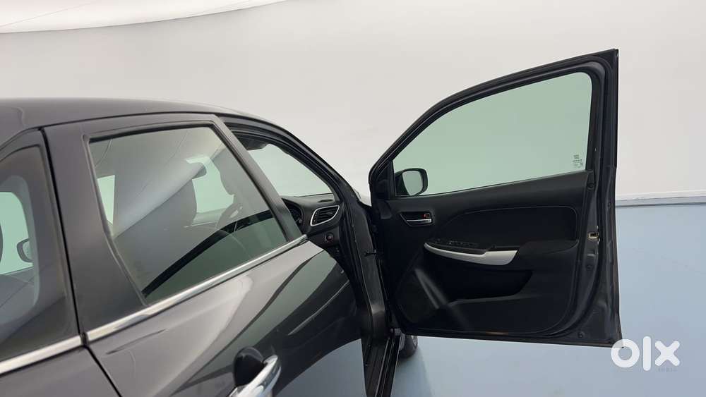 Maruti Suzuki Baleno Alpha, 2016, Petrol