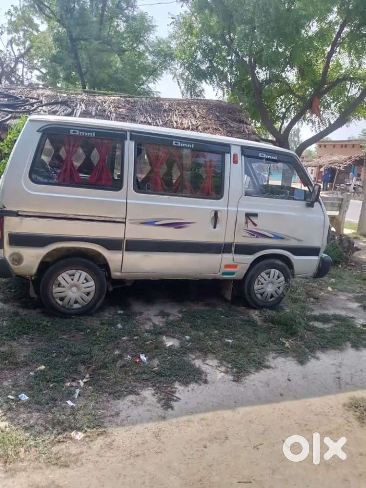 Maruti Suzuki Omni 2013 Petrol 4v0000 Km Driven