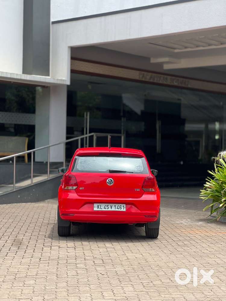 Volkswagen Polo 1.2 Gt Tsi, 2017, Petrol