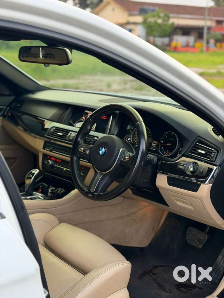 2017 Bmw 5 Series Diesel Automatic M Sport