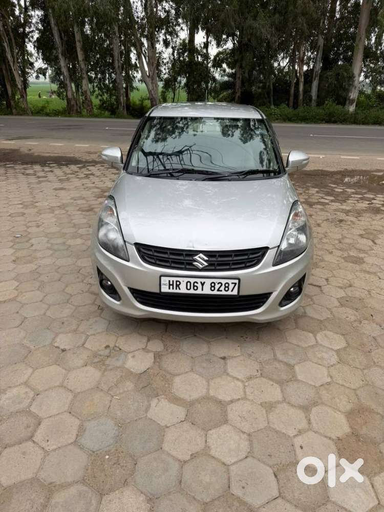 Maruti Suzuki Dzire 1.2 Zxi, 2012
