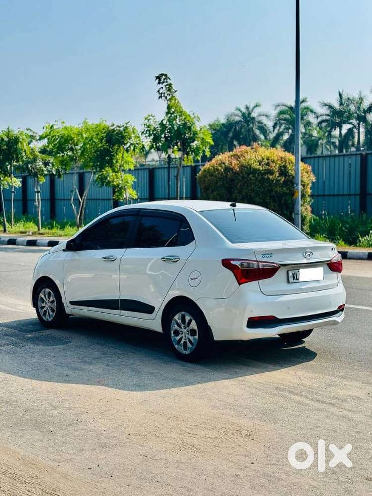 Hyundai Xcent S 1.2, 2017, Petrol