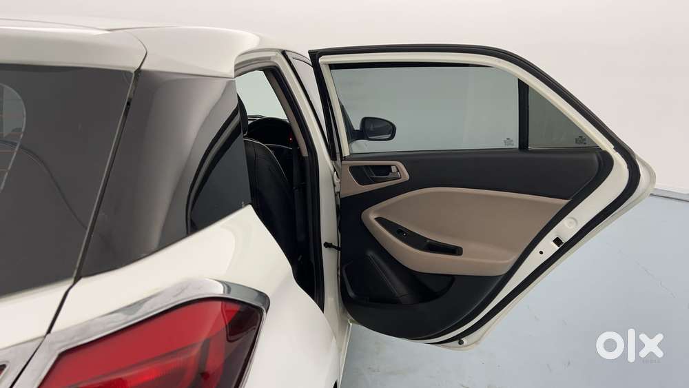 Hyundai Elite I20 [2018-2020] 1.2 Sportz, 2017, Petrol
