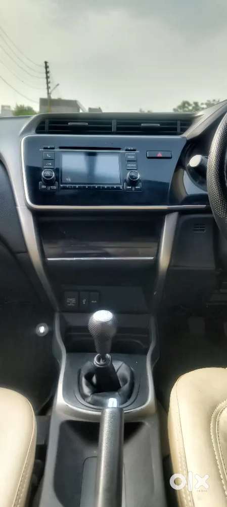 Honda City 1.5 Zx 2016