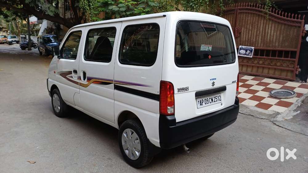 Maruti Suzuki Eeco 5 Seater Ac, 2012, Petrol