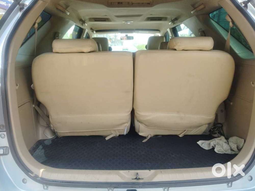 Toyota Fortuner [ ] 3.0 4x4 Mt, 2011, Diesel
