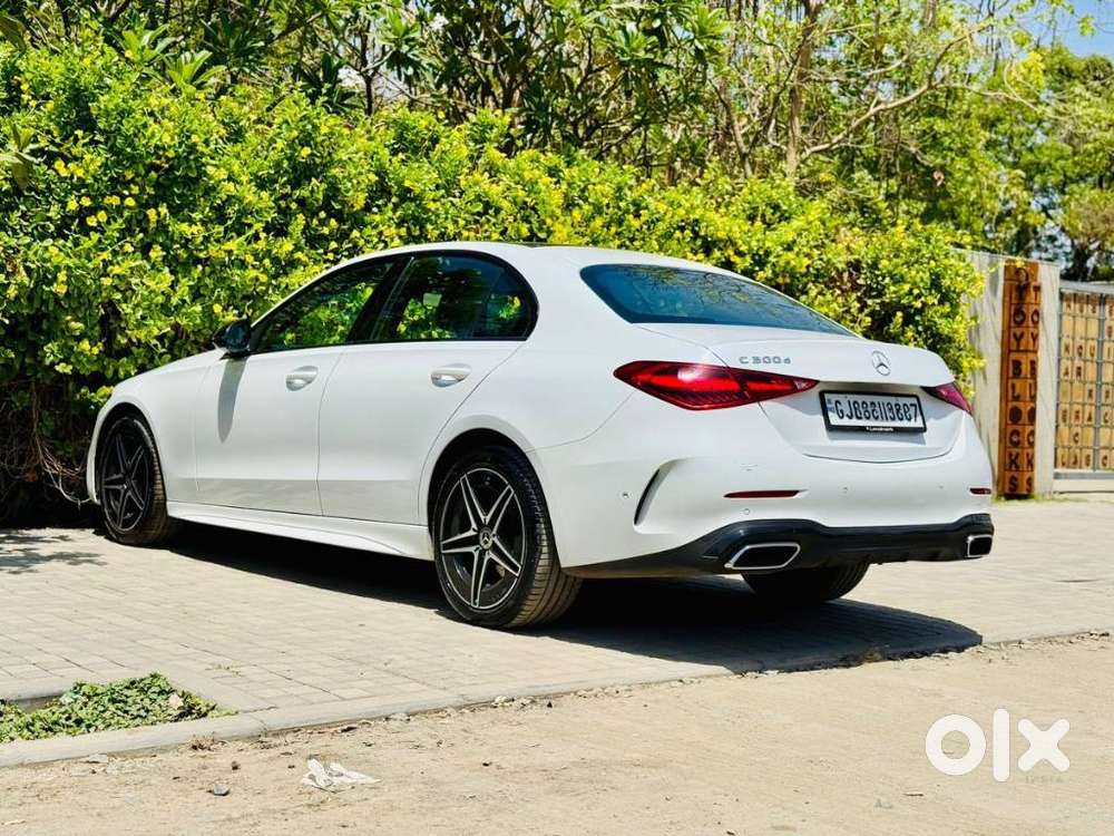 Mercedes-benz C-class C 300d, 2024, Diesel
