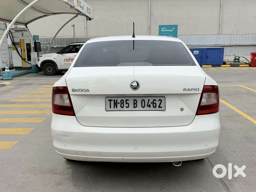 Skoda Rapid 1.5 Tdi Elegance, 2015, Diesel