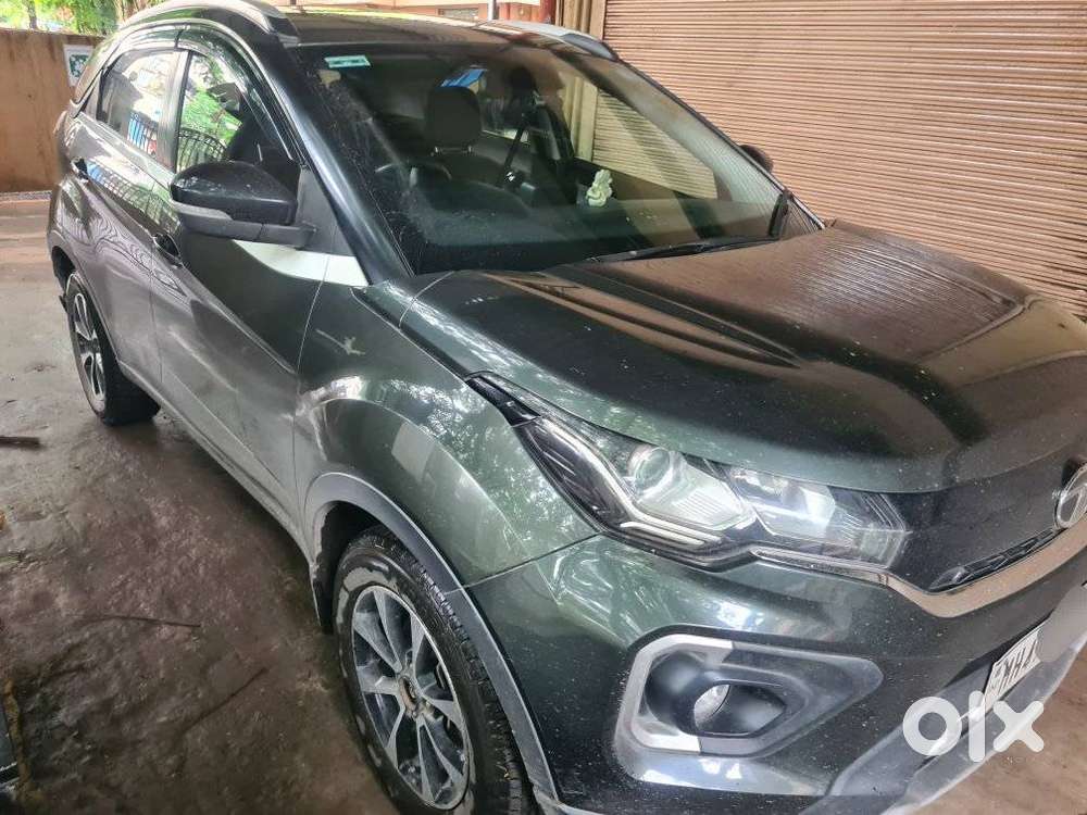 Tata Nexon, 2020, Petrol