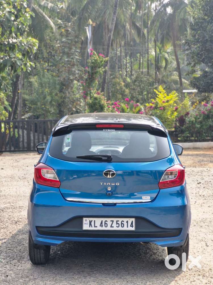 Tata Tiago 1.2 Revotron Xza Plus Amt, 2024, Petrol