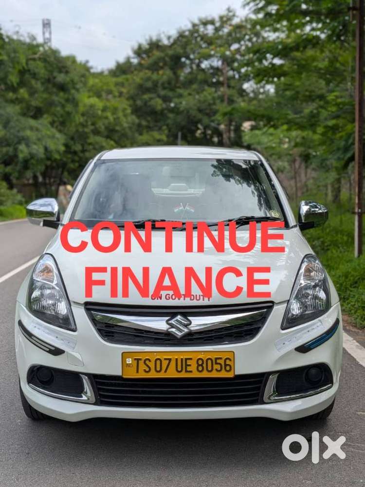 Maruti Suzuki Swift Dzire Ldi Bsiv, 2018, Diesel
