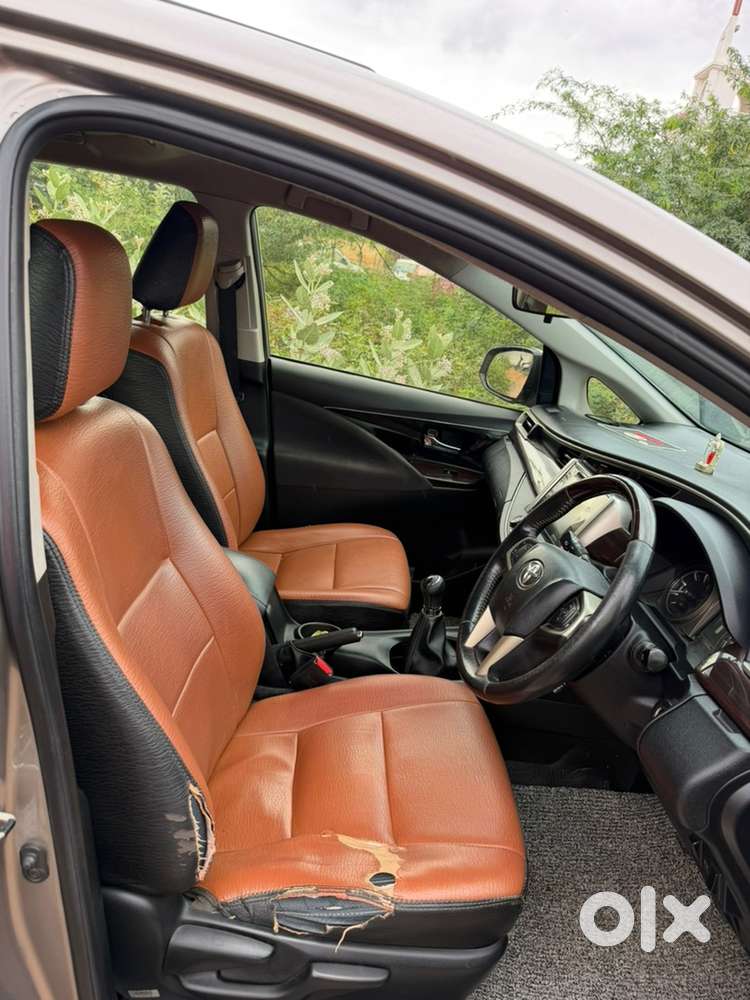 Toyota Innova Crysta 2020