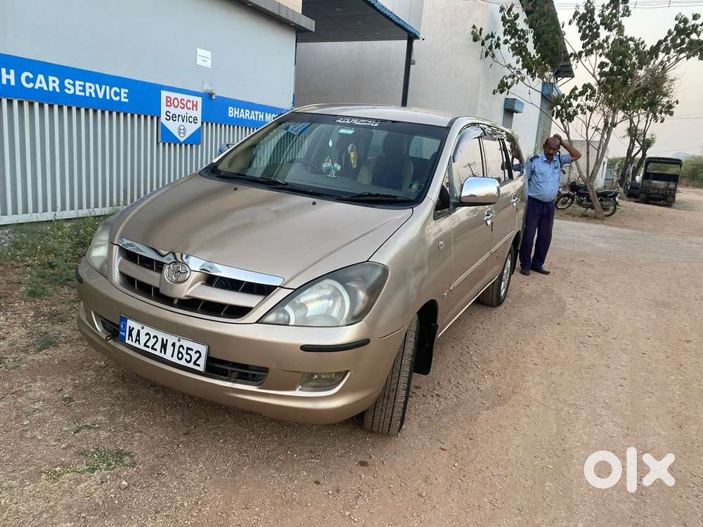 Innova 2006 2.5v