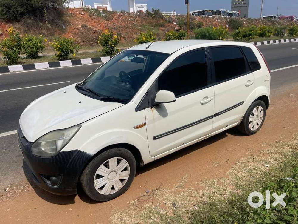 Ford Figo 2011 Diesel 1,49,999 Km Driven