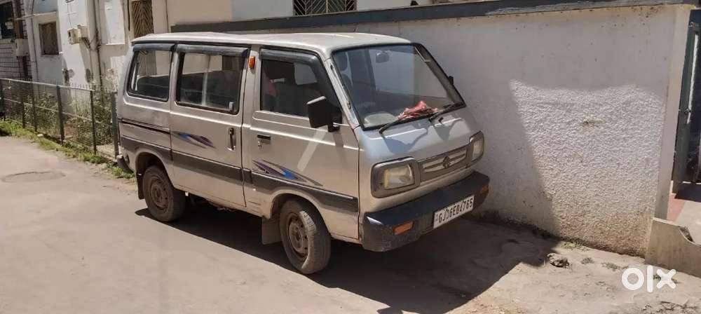 Maruti Suzuki Omni 2011 Year