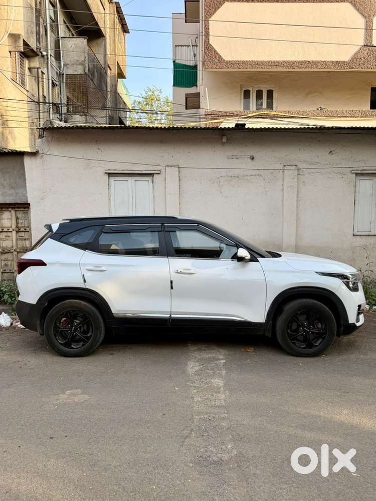 Kia Seltos Diesel 1.5 2022