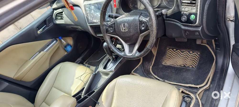 Honda City 1.5 Vx Petrol 2014