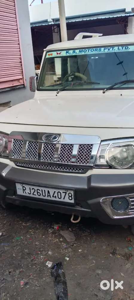 Mahindra Bolero Diesel 2013