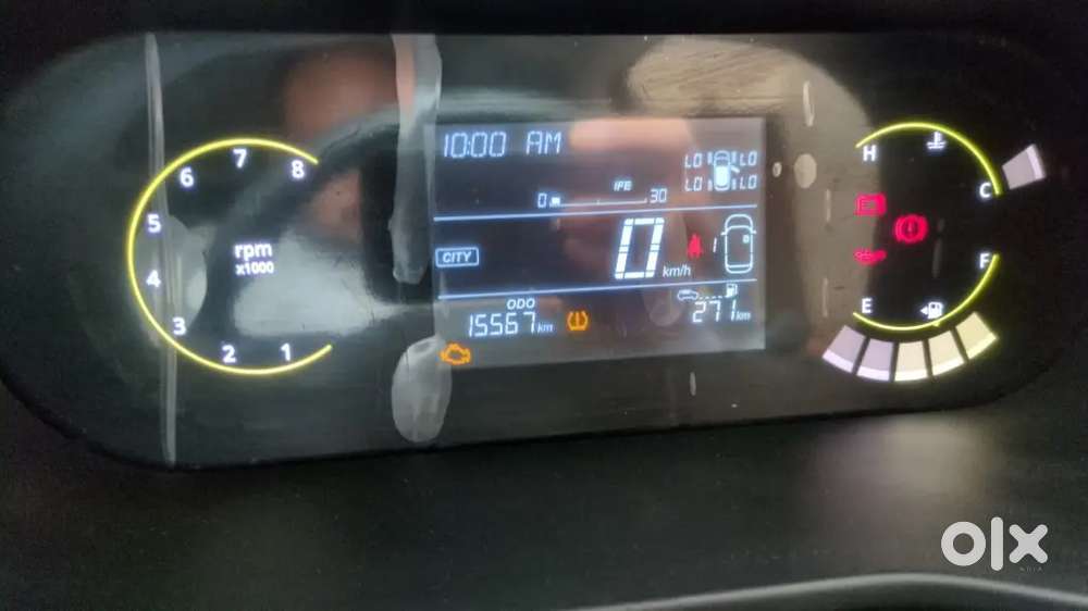 Tata Curvv Pure Plus December 2024 Petrol 15567 Km Driven