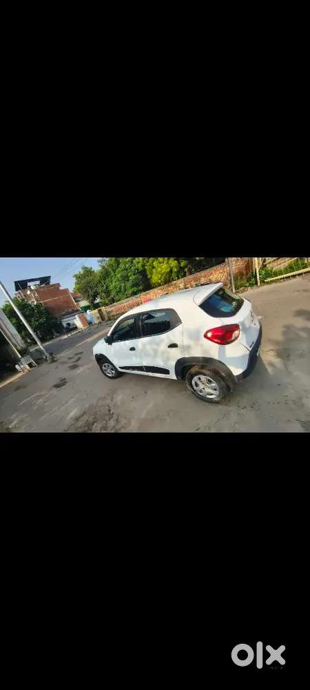 2016 Renault Kwid Petrol