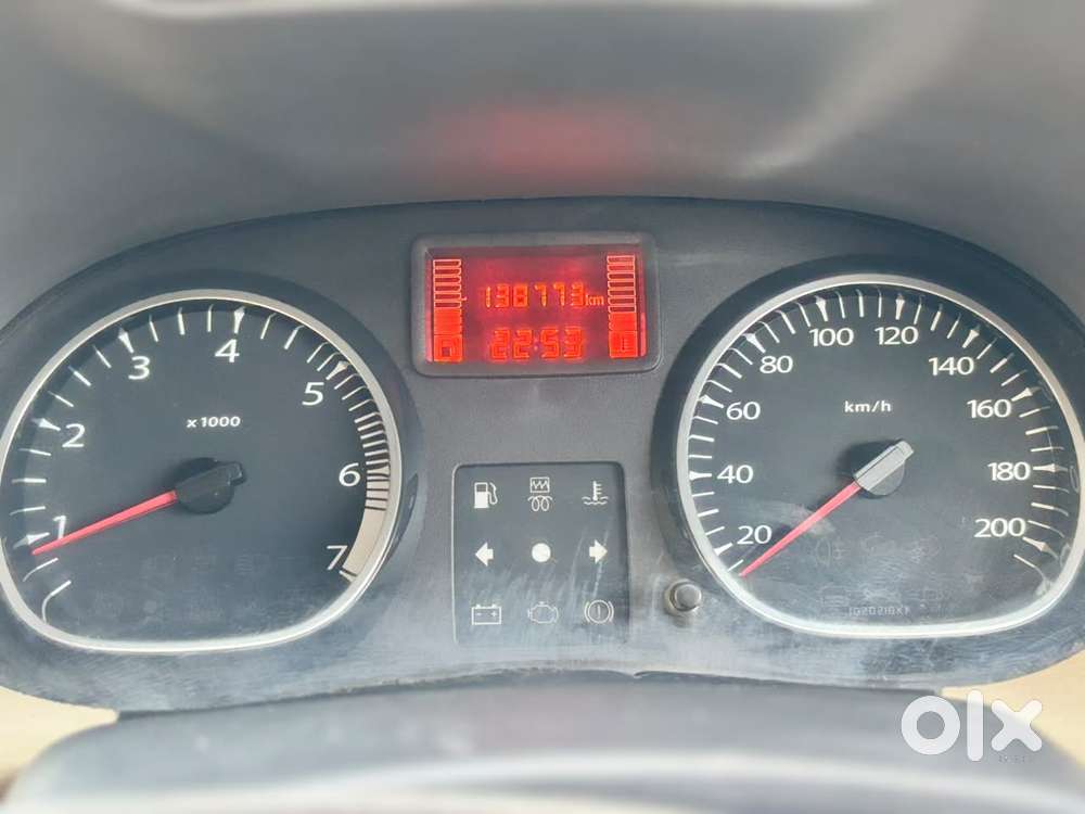 Renault Duster 2012-2015 85ps Diesel Rxl Optional, 2013, Diesel