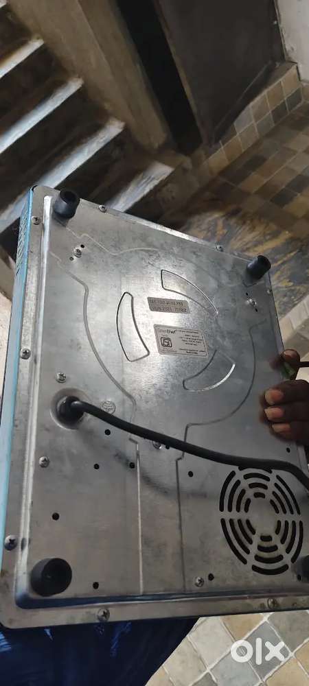 electric gas