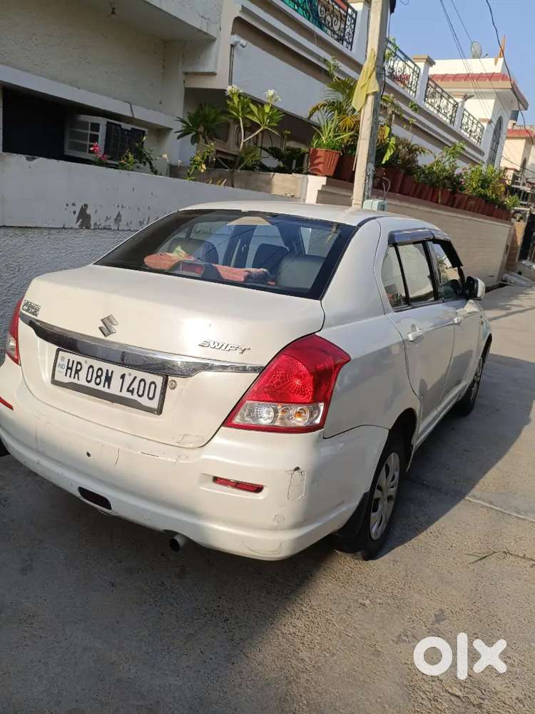 Maruti Suzuki Dzire 2011 Diesel 120000 Km Driven