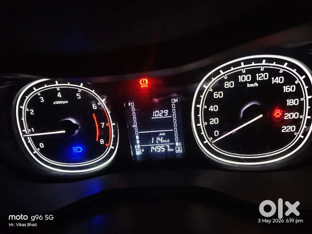 Vitara Brezza Vxi 2022 Petrol