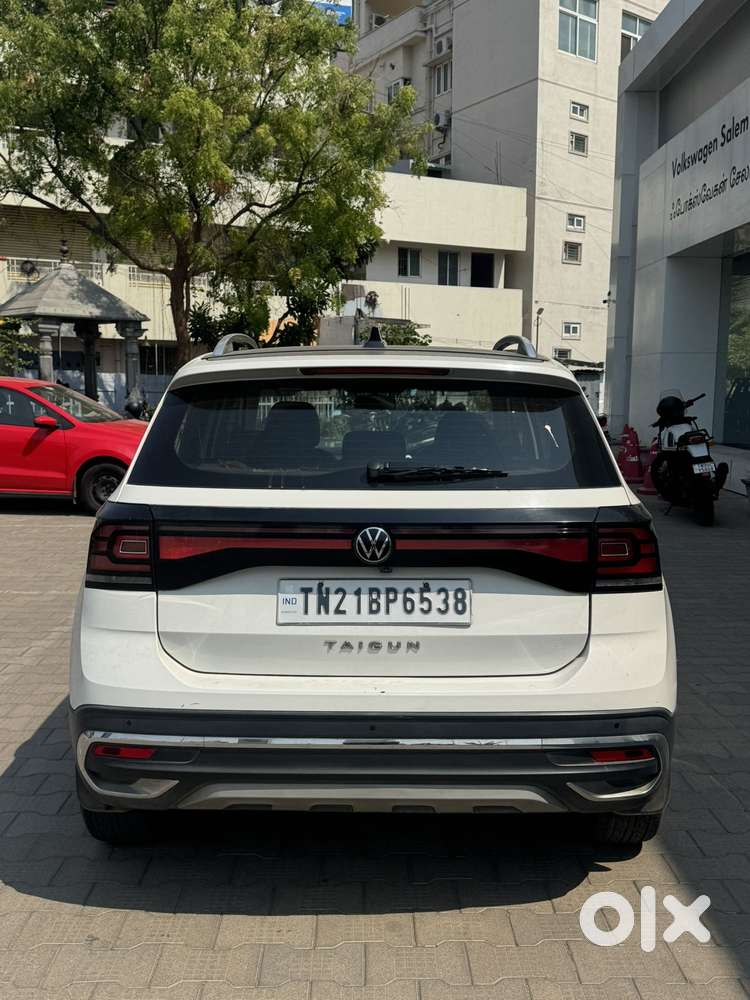 Volkswagen Taigun Gt 1.5 Tsi Mt, 2021, Petrol