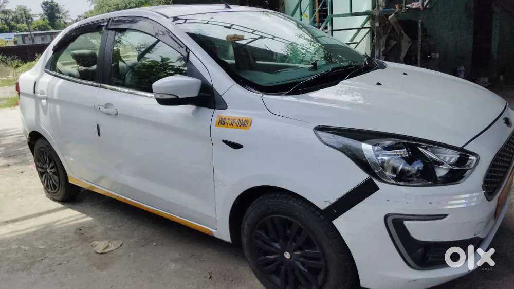 Ford Figo Aspire 2019 Diesel Manual