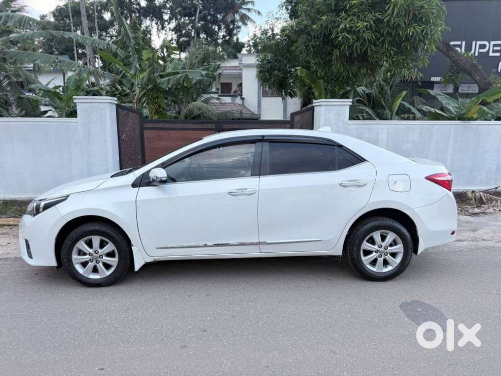 Toyota Corolla Altis D 4d Gl, 2016, Diesel