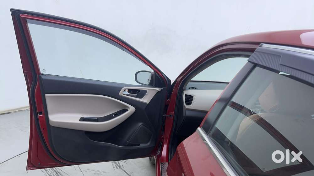 Hyundai Elite I20 Sportz 1.4, 2015, Diesel