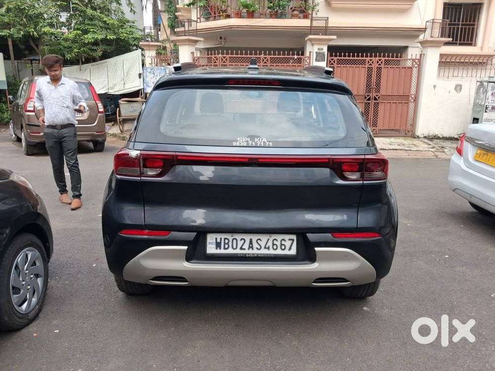 Kia Sonet Htk Plus D, 2022, Diesel
