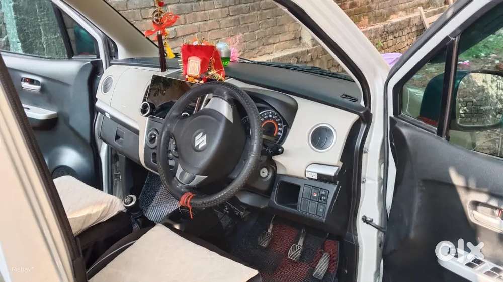 Maruti Suzuki Wagon R 2016 Petrol 50000 Km Driven